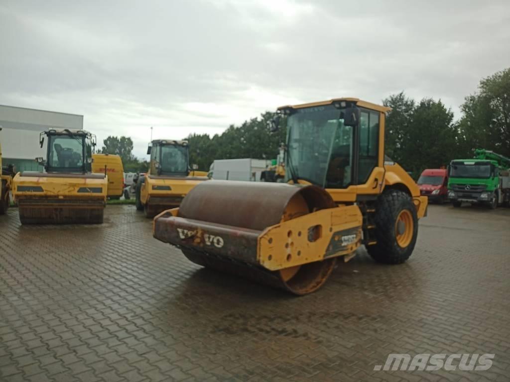 Volvo SD 135 B Enkelt tromle