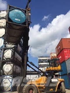 Sany SDCY90K7C Gaffeltruck til containerhåndtering