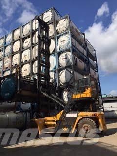 Sany SDCY90K7C Gaffeltruck til containerhåndtering