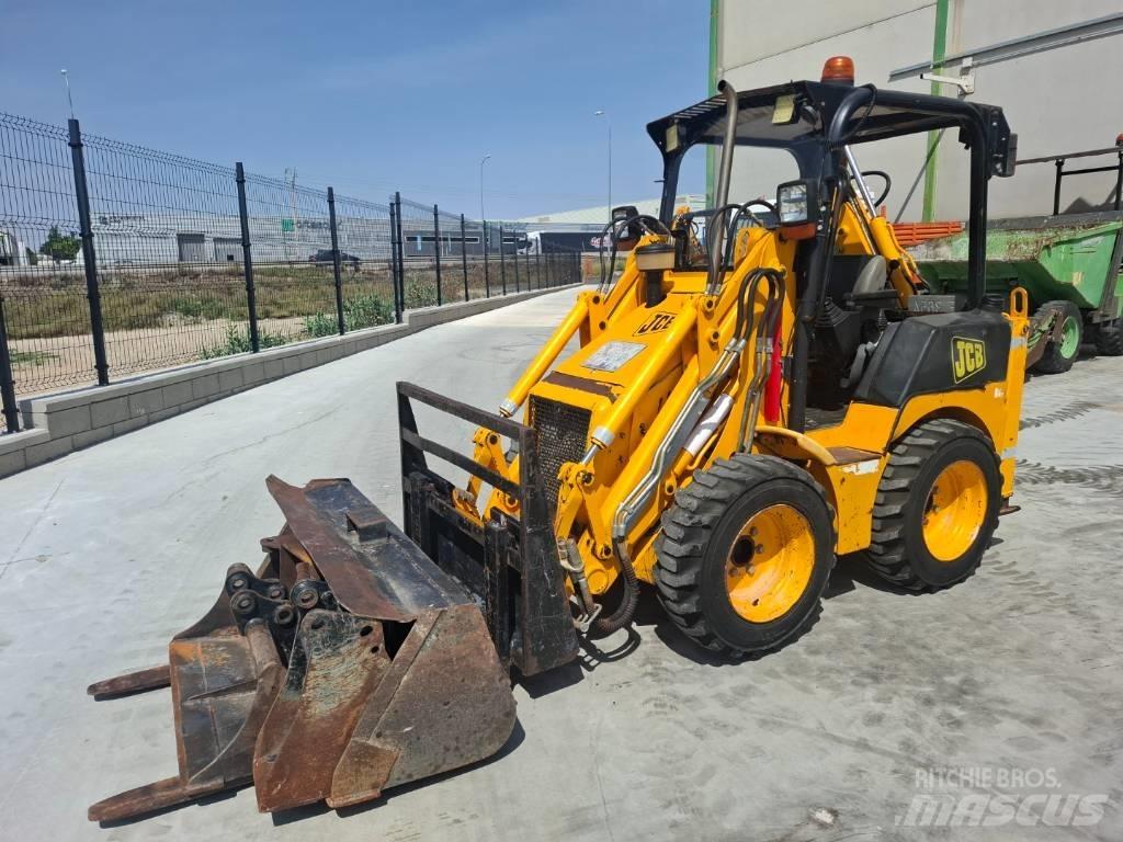 JCB 1 CX Rendegravere