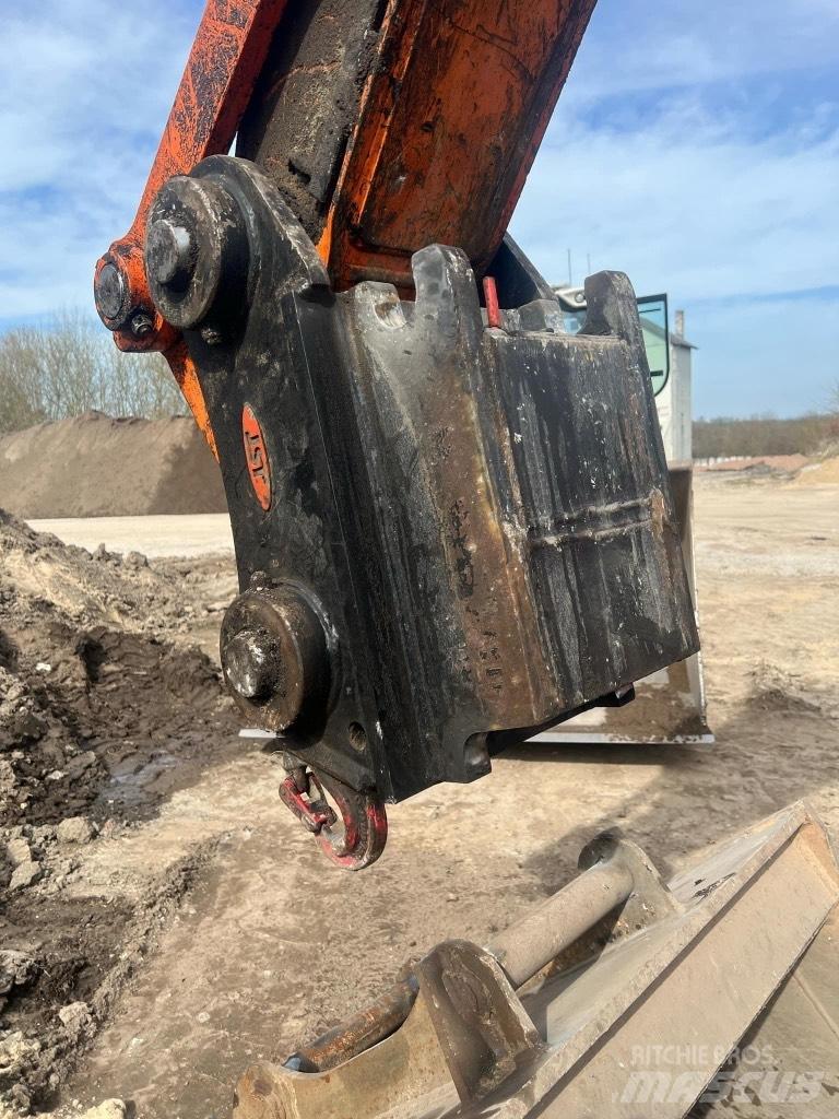 Doosan DX 180 LC-3 Gravemaskiner på larvebånd