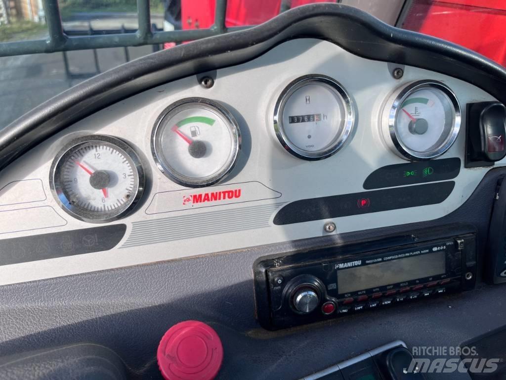 Manitou 732 Teleskoplæssere