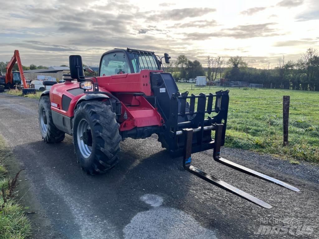 Manitou 732 Teleskoplæssere