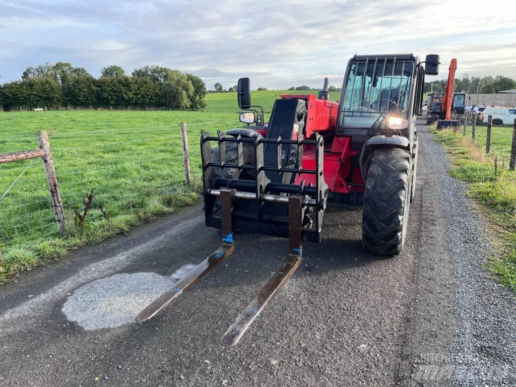 Manitou 732 Teleskoplæssere
