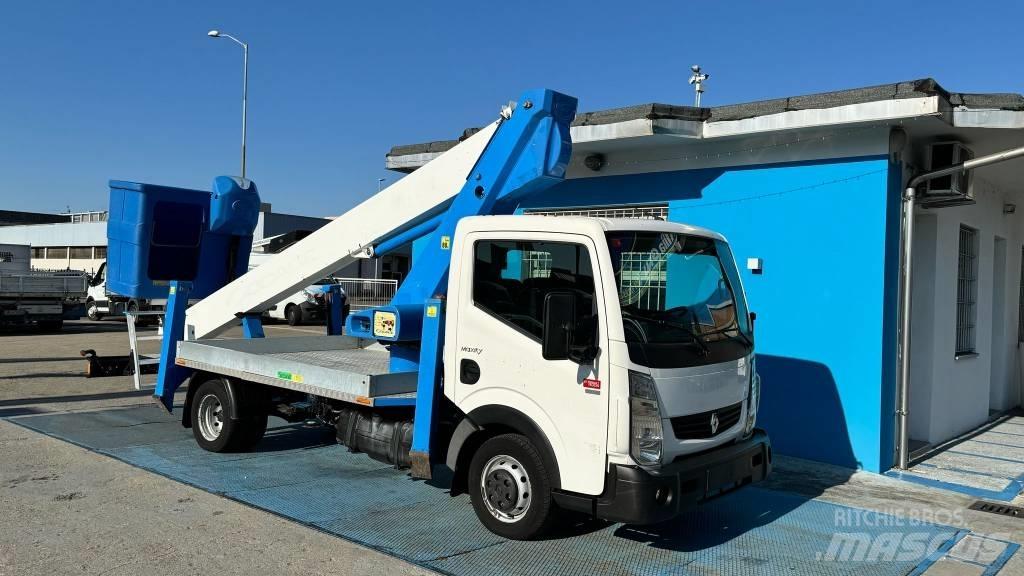Socage T320 Lastbilmonterede lifte