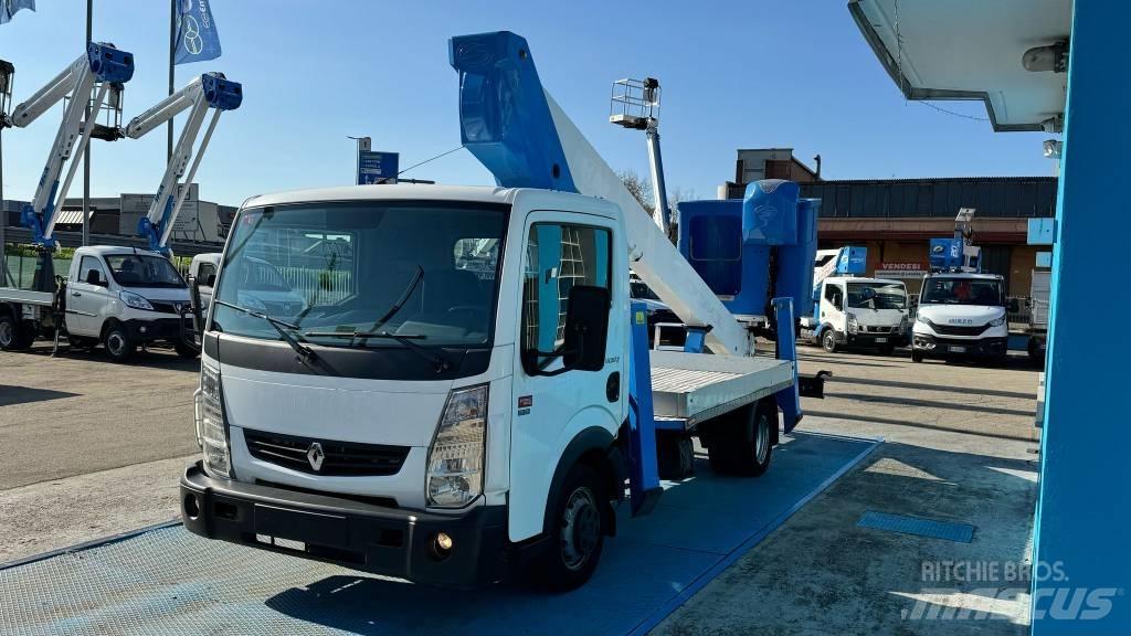 Socage T320 Lastbilmonterede lifte