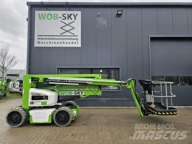 Niftylift HR 17 Bomlifte med knækarm