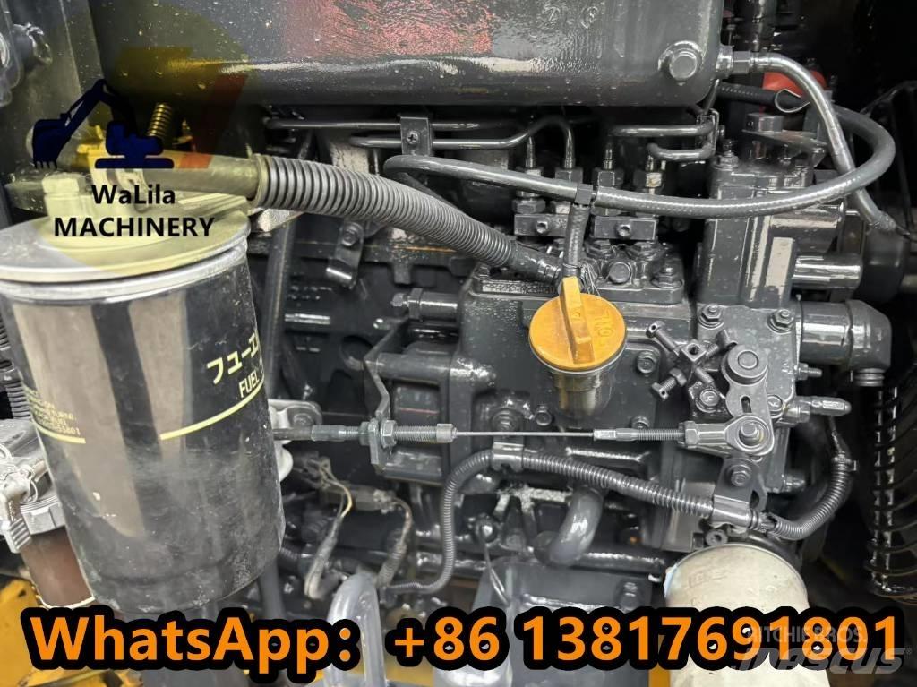 Komatsu PC 56-7 Minigravemaskiner
