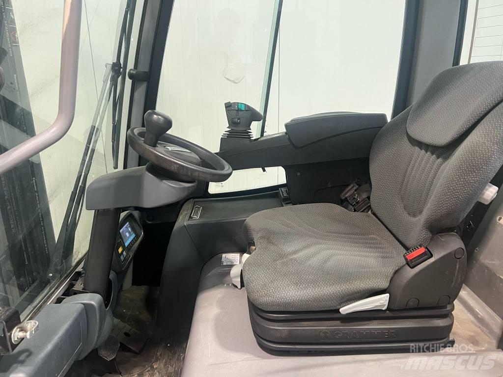 Jungheinrich EFG320 El gaffeltrucks