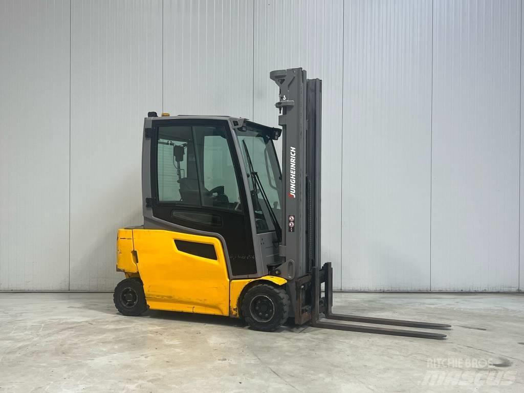 Jungheinrich EFG320 El gaffeltrucks