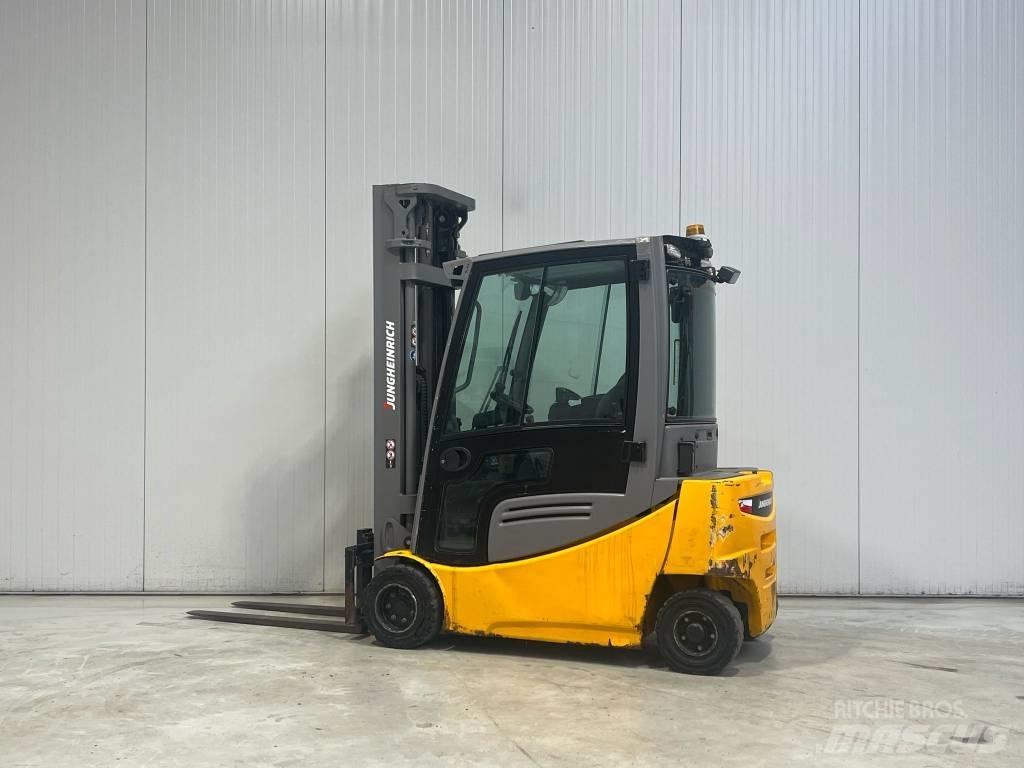 Jungheinrich EFG320 El gaffeltrucks