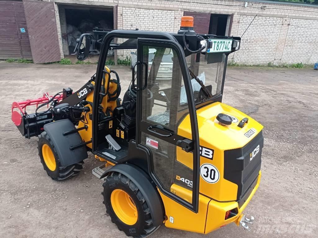 JCB 403 Læssere
