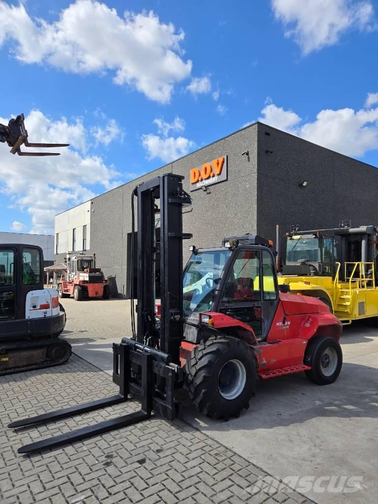 Manitou M 70-2 H Diesel gaffeltrucks
