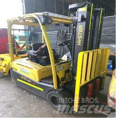 Hyster J1.8XNT El gaffeltrucks