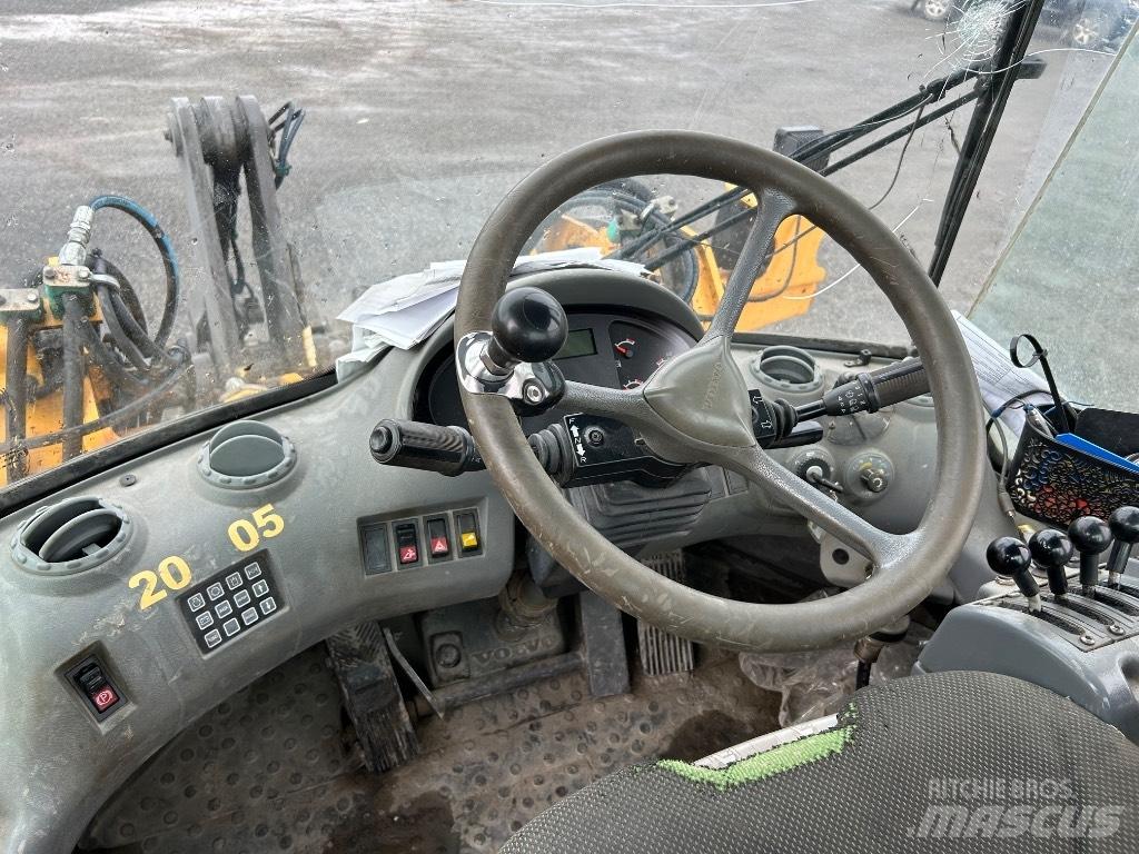 Volvo L 60 E Læssemaskiner på hjul