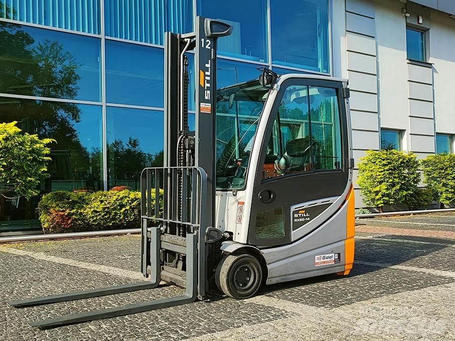 Still RX 20-14C El gaffeltrucks