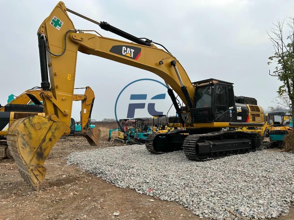 CAT 336 D Gravemaskiner på larvebånd