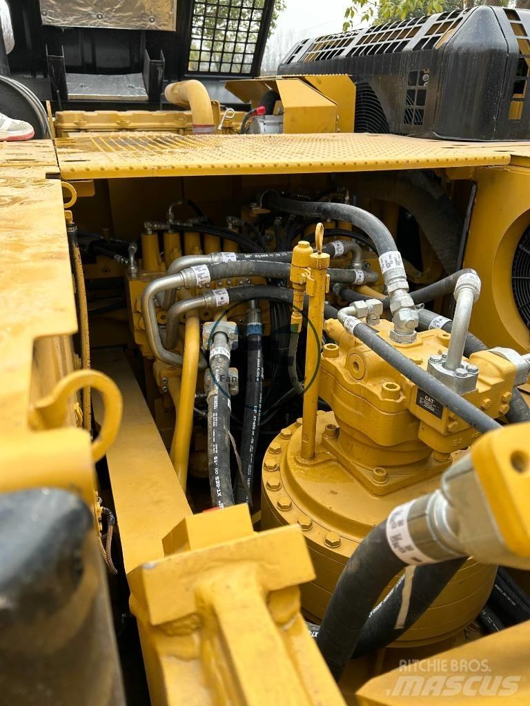CAT 336 D Gravemaskiner på larvebånd
