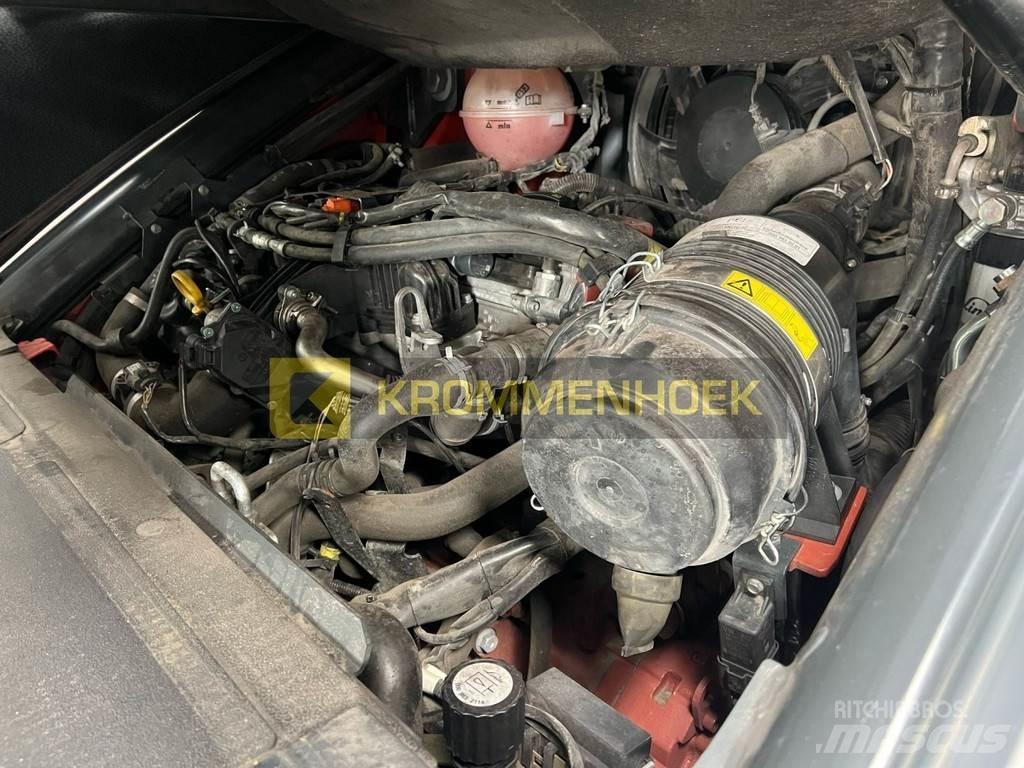 Linde H 30 D Diesel gaffeltrucks