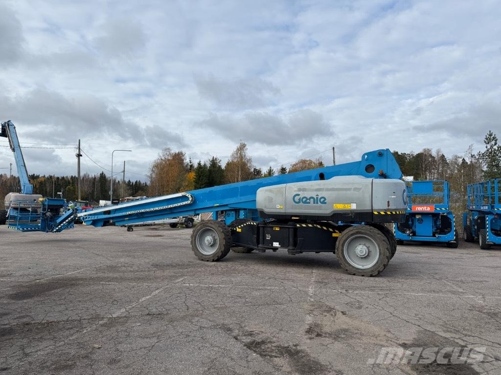 Genie SX 125 XC Bomlifte med knækarm