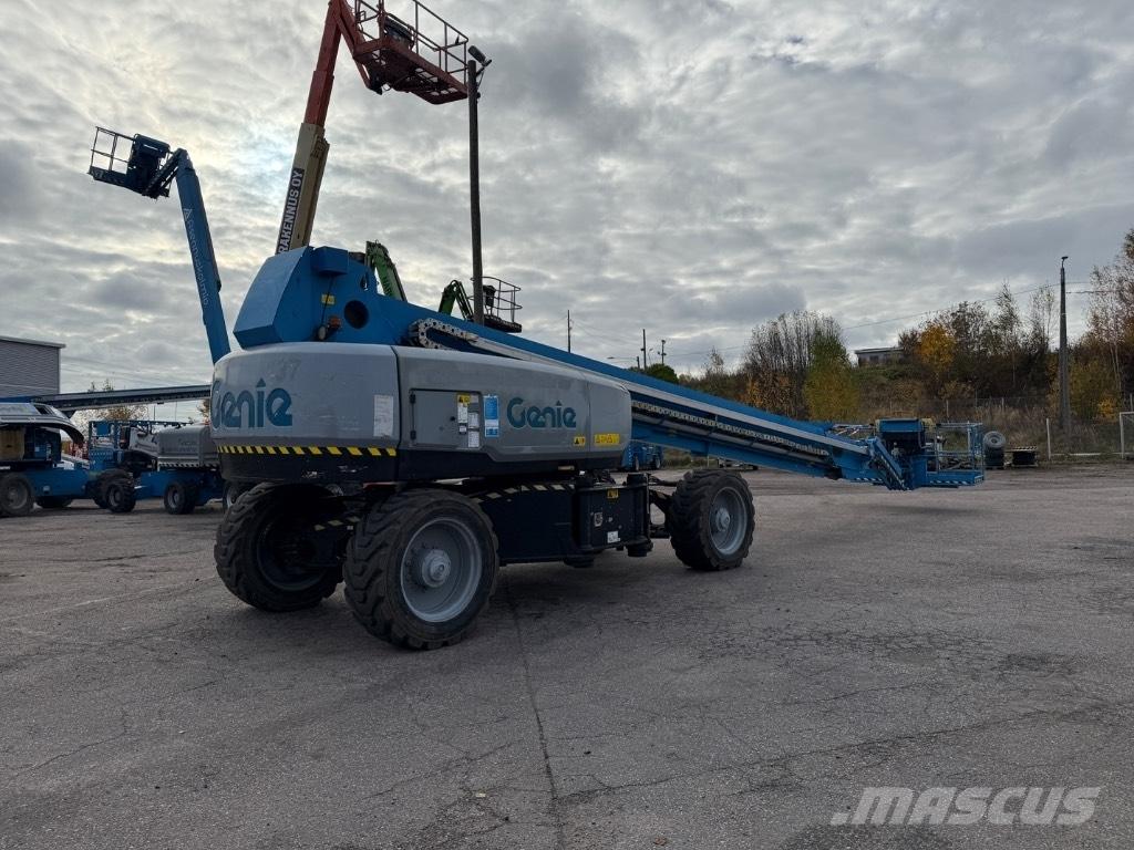 Genie SX 125 XC Bomlifte med knækarm