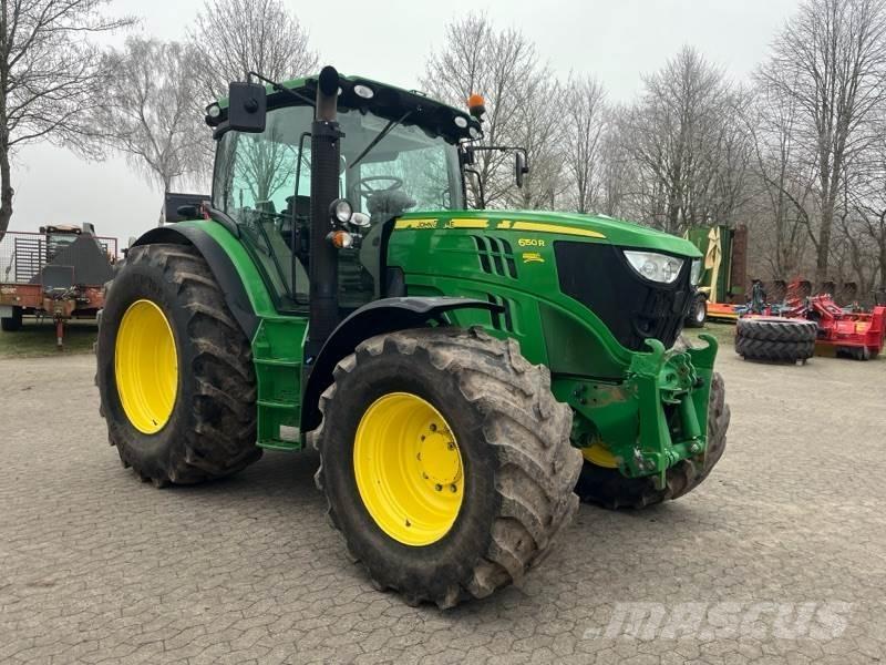 John Deere 6150 R Landbrug - Andet 