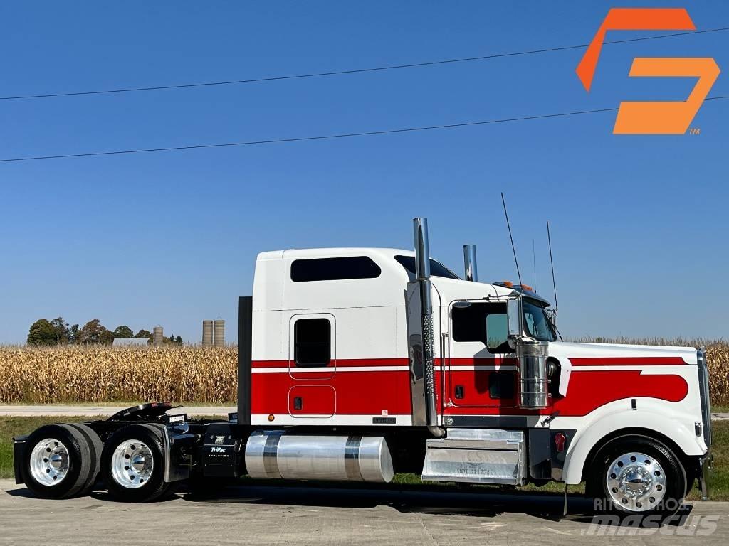 Kenworth W 900 Trækkere