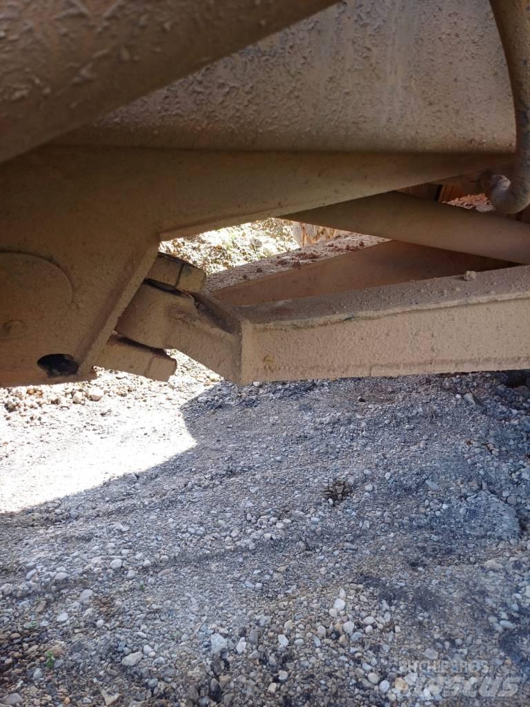 Volvo A30C Terrængående lastbiler