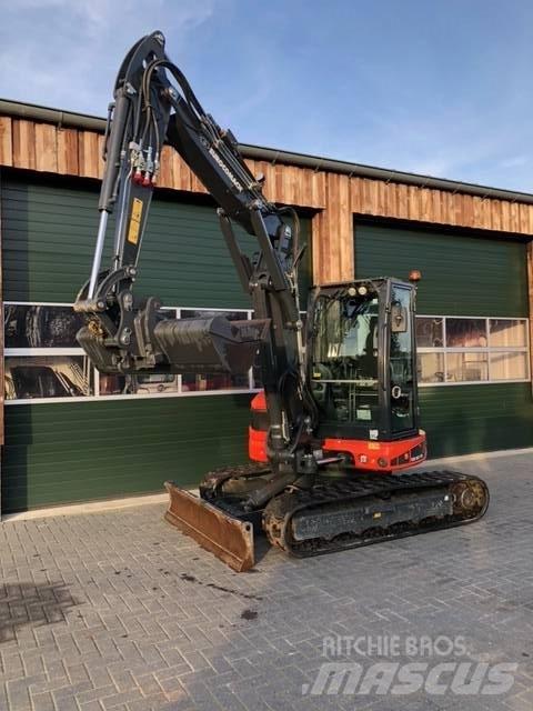 Eurocomach ES 60 TR Minigravemaskiner