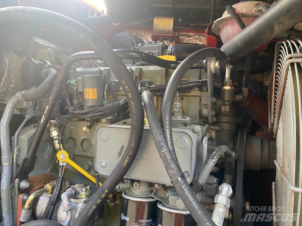 Wacker Neuson 9503 Gravemaskiner på hjul