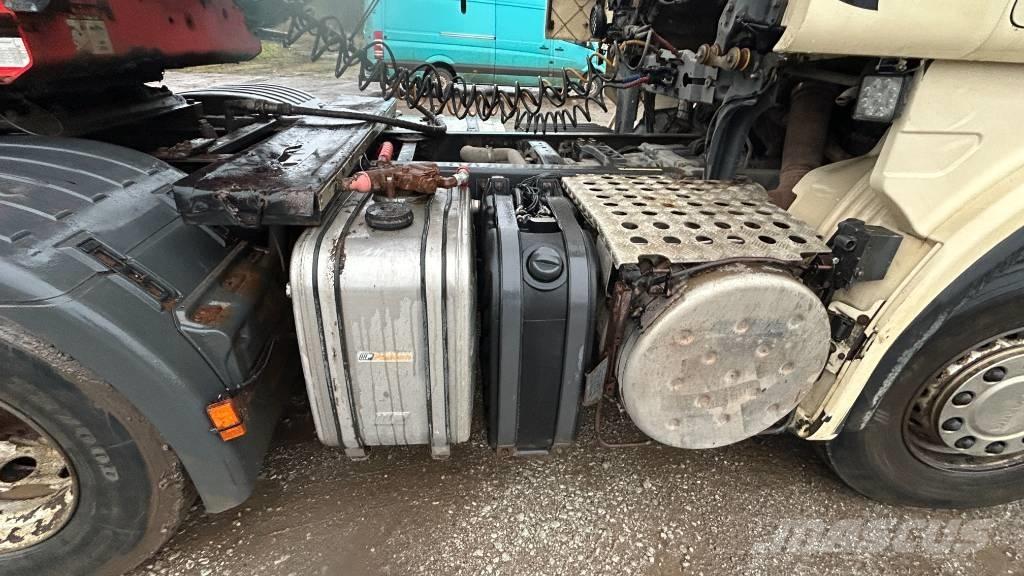 Scania R 500 Trækkere