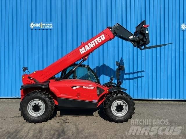 Manitou 930H Teleskoplæssere