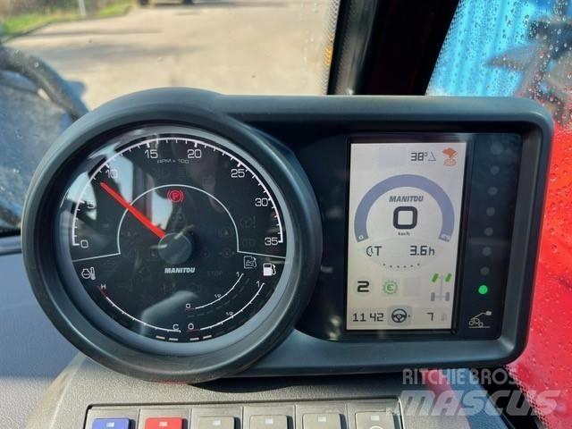 Manitou 930H Teleskoplæssere