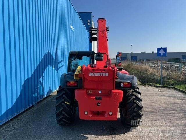Manitou 930H Teleskoplæssere