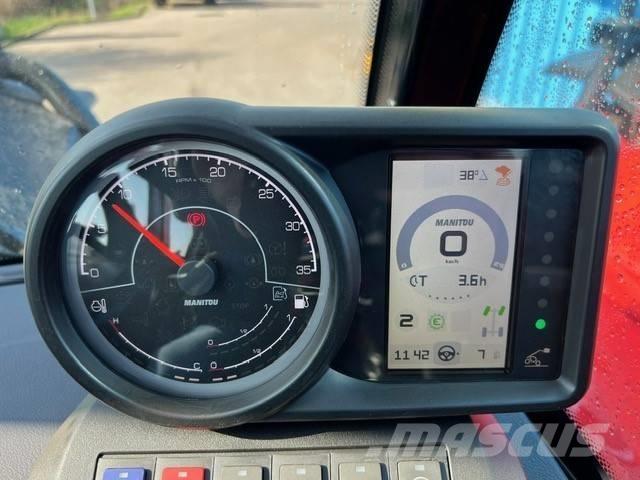Manitou 930H | 2024 Teleskoplæssere