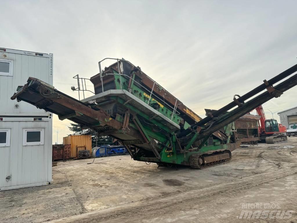 McCloskey S190 Mobile sorterværker