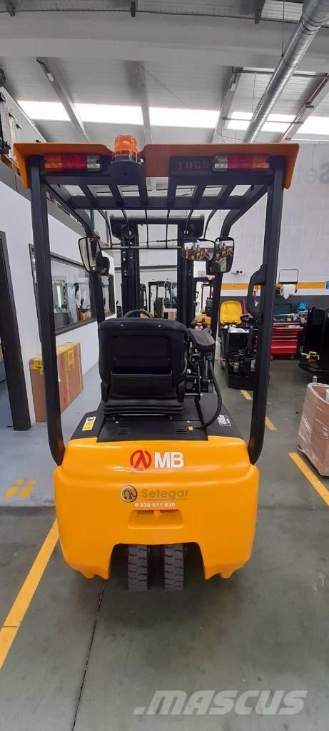  CPD20L2 El gaffeltrucks