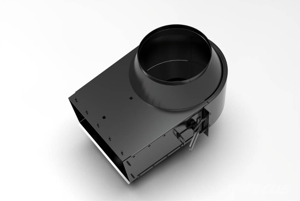 PW 735992.1 Tilbehør til mejetærskere