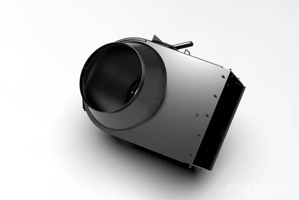 PW 735992.1 Tilbehør til mejetærskere