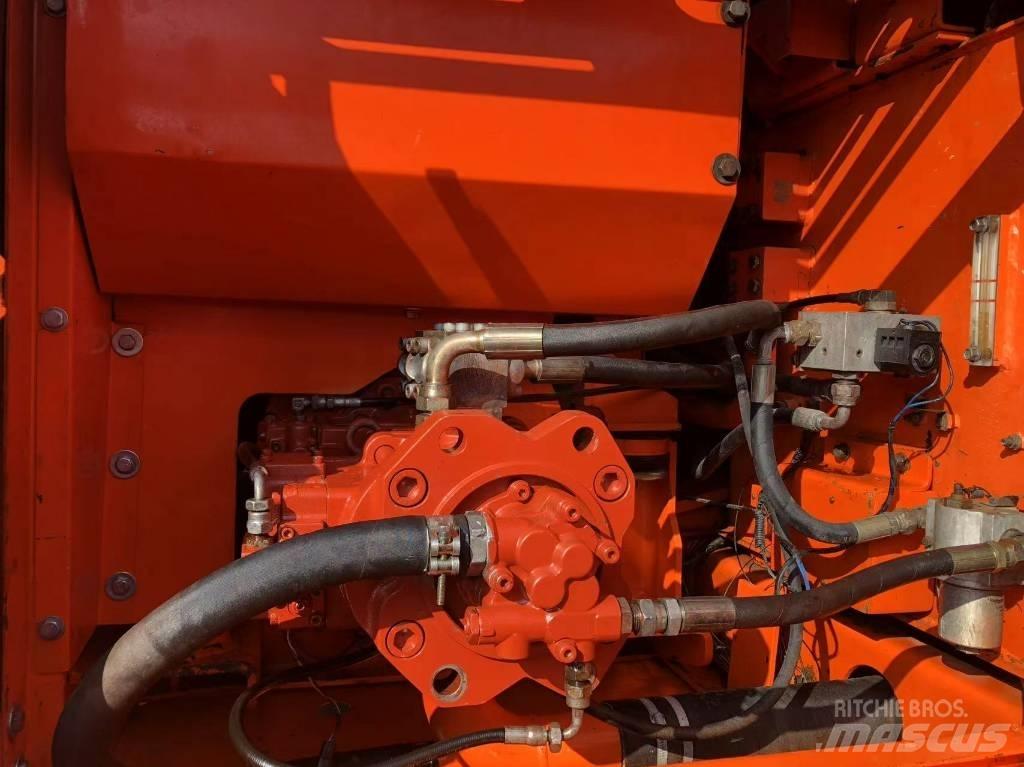 Doosan 220-7 Gravemaskiner på larvebånd