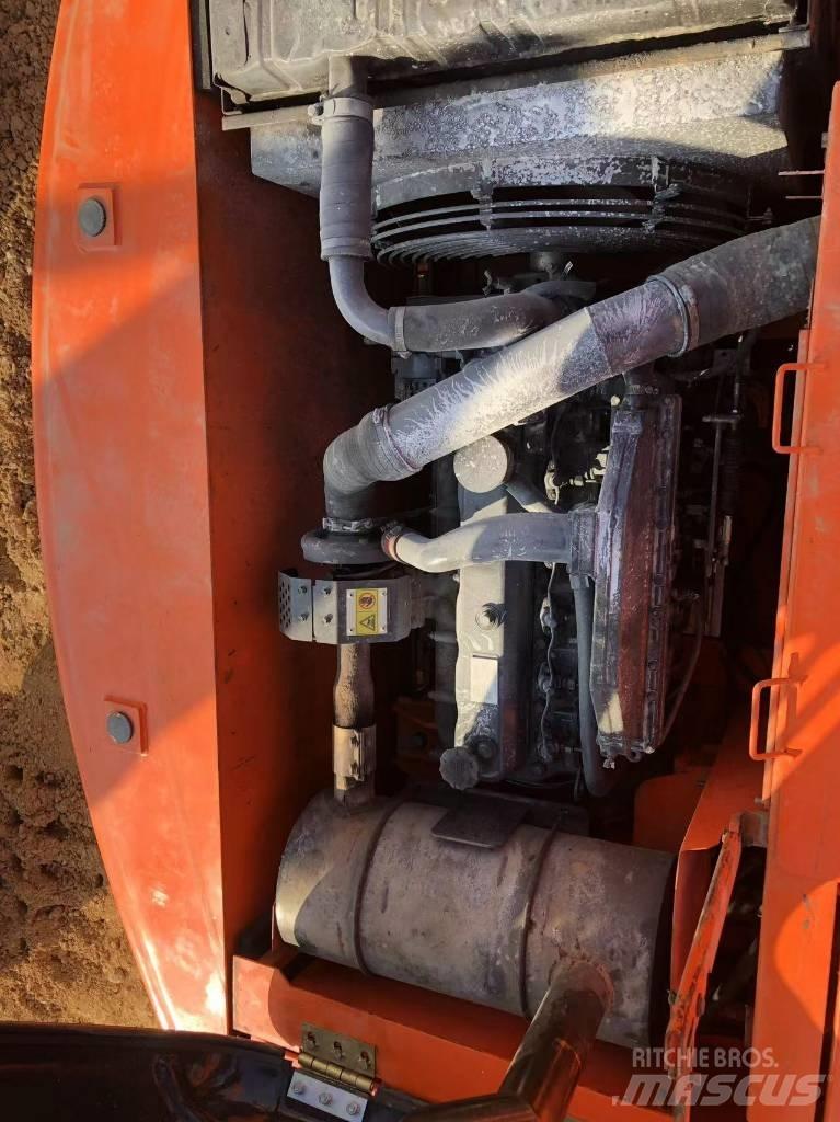 Doosan 220-7 Gravemaskiner på larvebånd