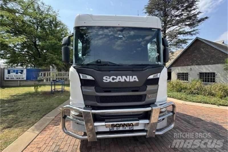 Scania NTG SERIES Andre lastbiler