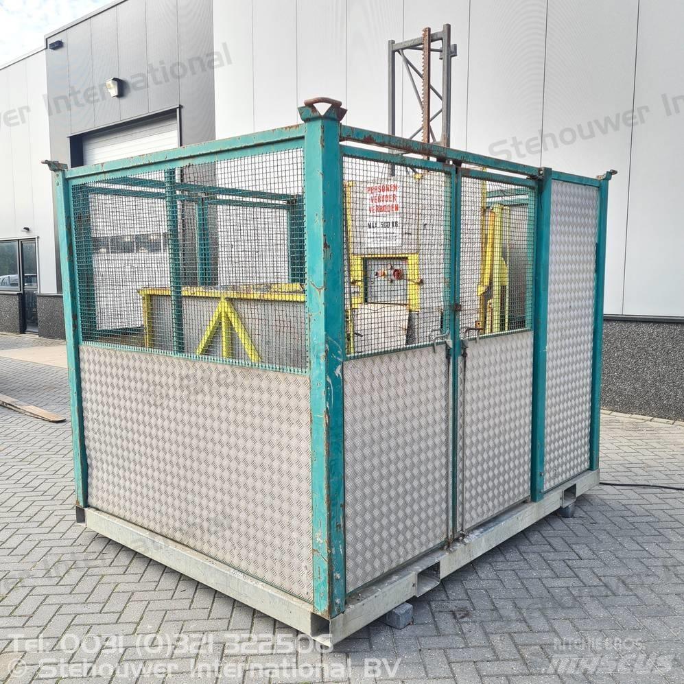  ANC ANDU 500A Andre lifte og platforme