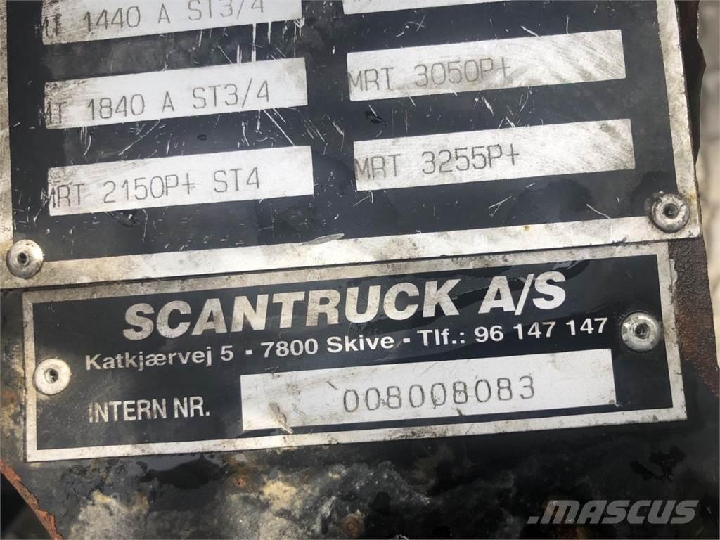 Manitou MAS170506K Andet tilbehør