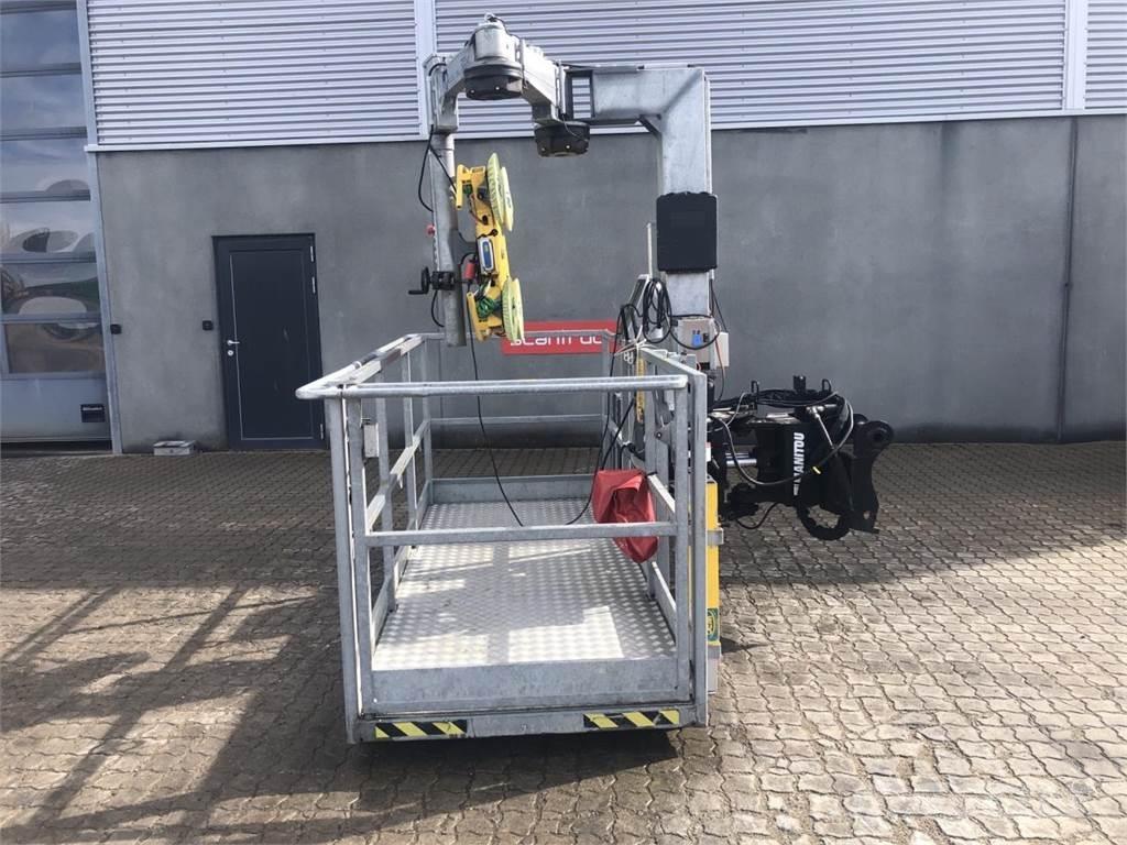 Manitou MAS170506K Andet tilbehør