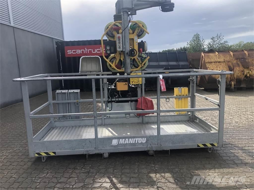 Manitou MAS170506K Andet tilbehør