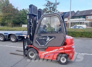 Manitou MI 18 D Diesel gaffeltrucks