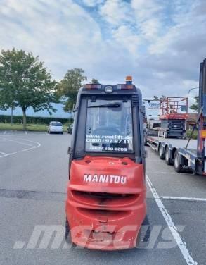 Manitou MI 18 D Diesel gaffeltrucks