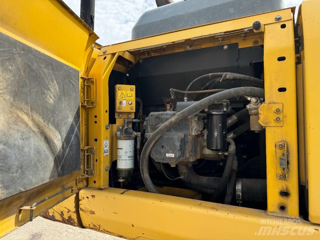 Komatsu PC 290 LC-8 Gravemaskiner på larvebånd
