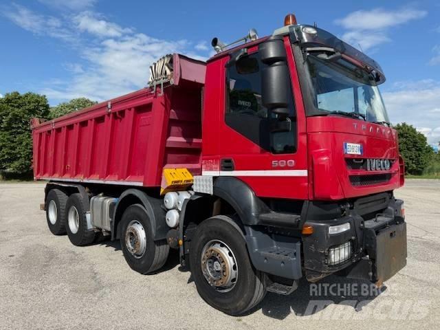 Iveco Trakker 500 Kasser